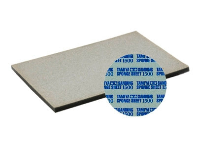 Sanding Sponge Sheet 1500