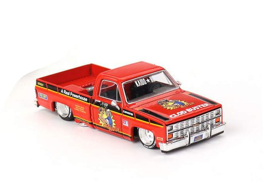 Kaido GT Chevrolet Silverado Tamiya X Kaido House "Clod