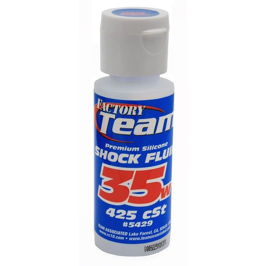 35Wt Silicone Shock Oil, 2oz