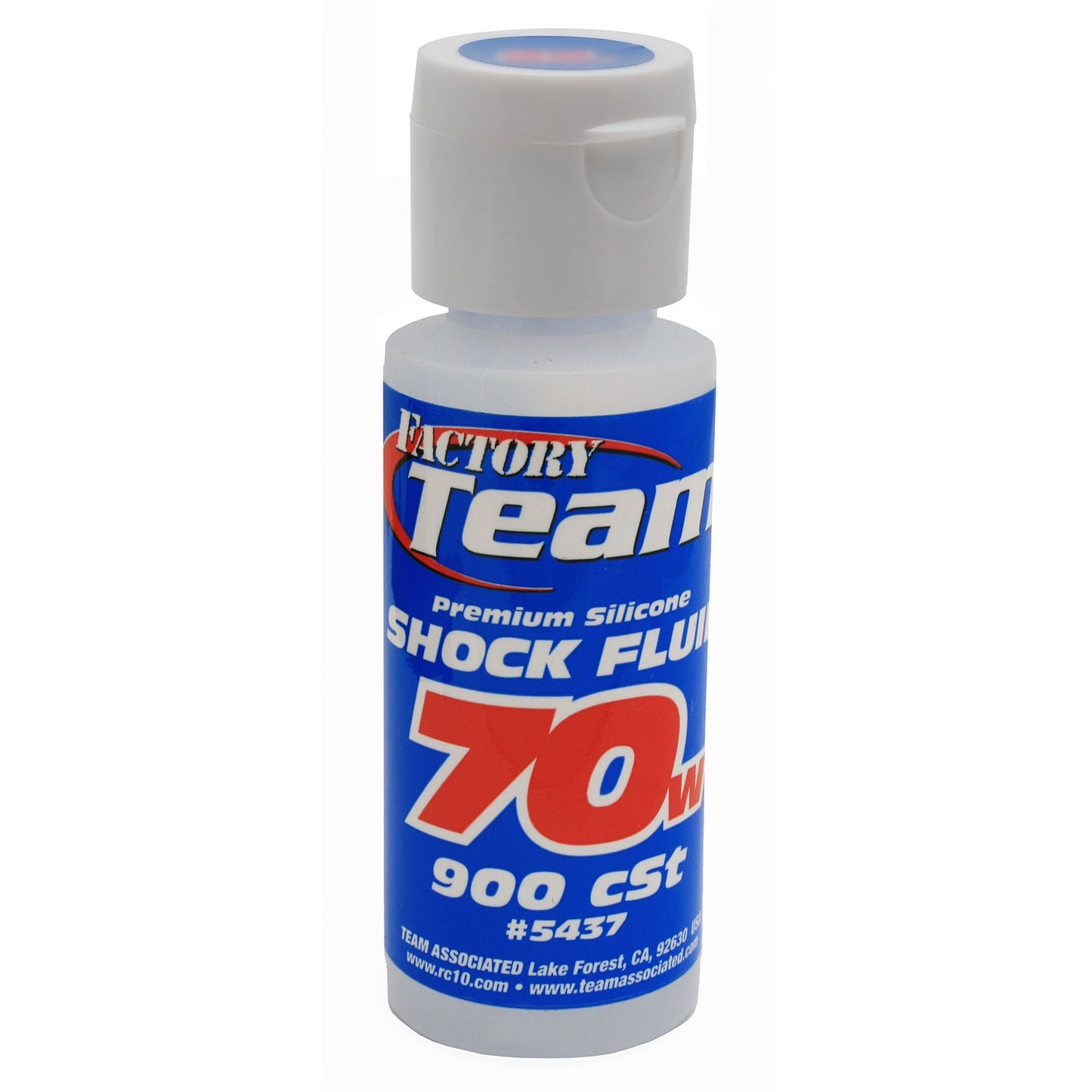 70Wt Silicone Shock Oil, 2oz