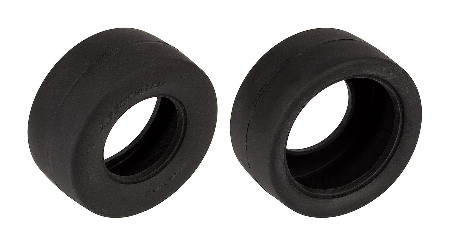 Belted Drag Slick Tires 2.2”/3.0” Bead, soft