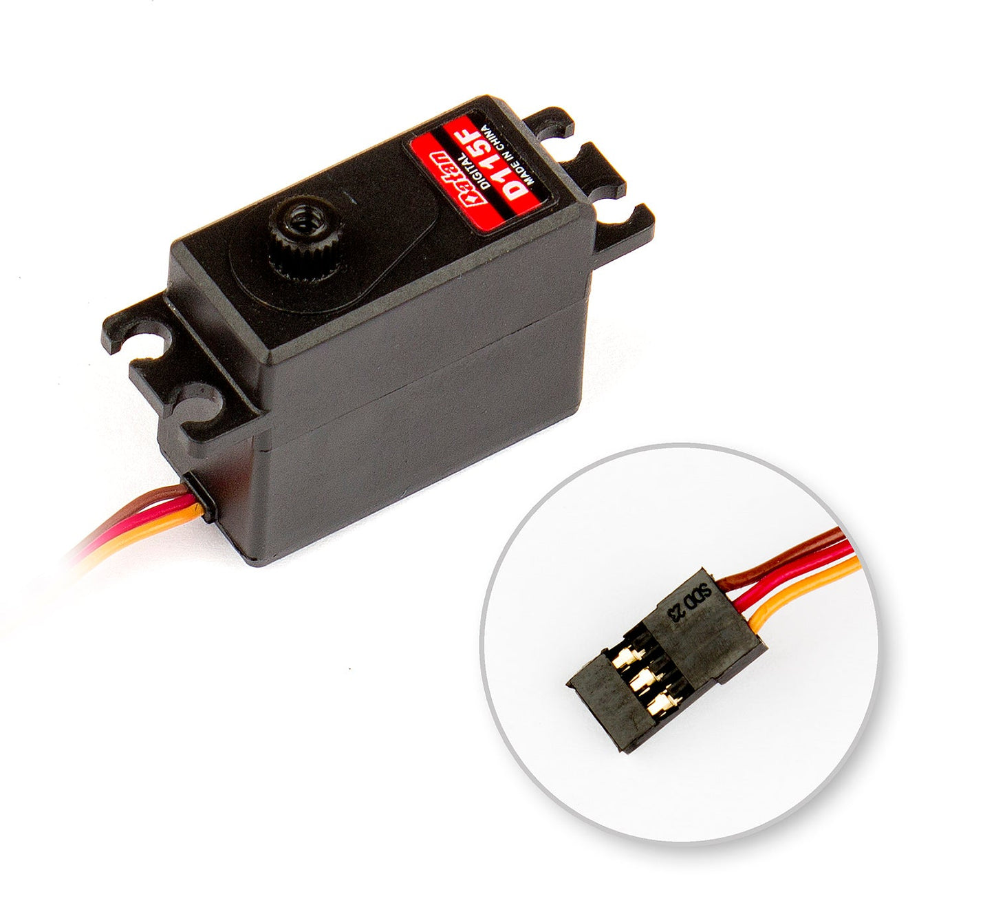 D115F Servo for Reflex 14T or 14B