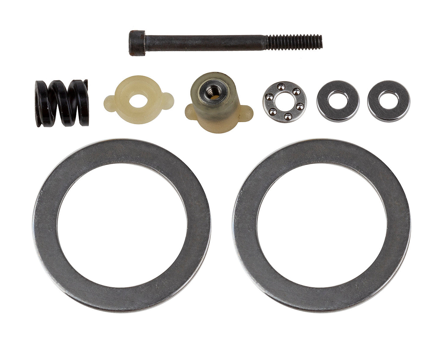 RC10B6 Ball Differential Rebuild Kit with Caged Thrust