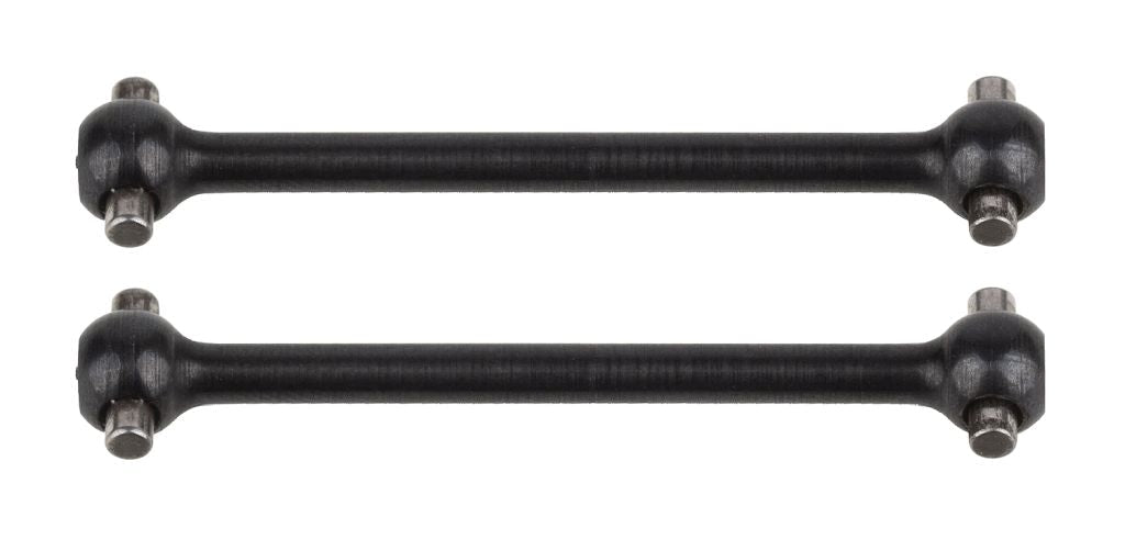 Reflex 14R FT Rear Dogbones, Steel, 1pr