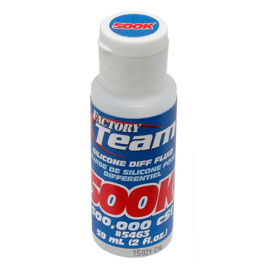 Silicone Diff Fluid 500,000 cSt, 2oz