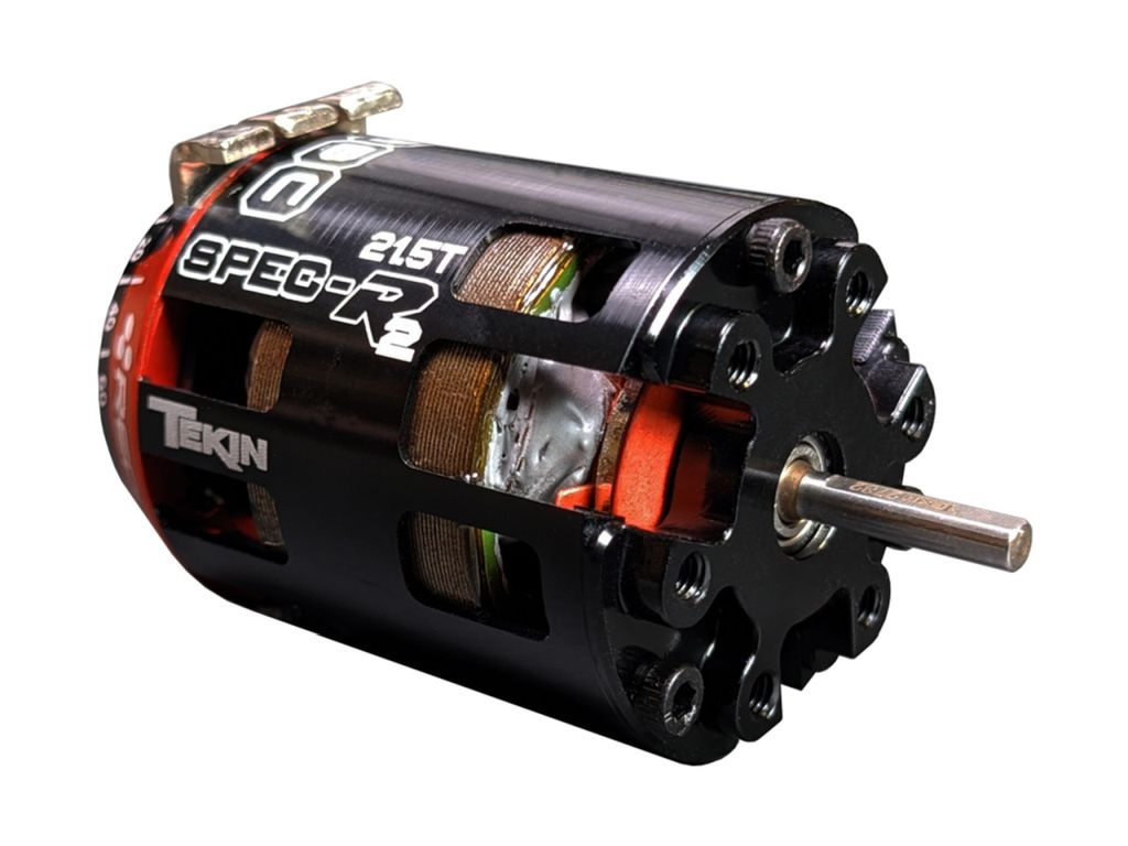 21.5 Gen4 Spec-R2 Elite BL Sensored Motor