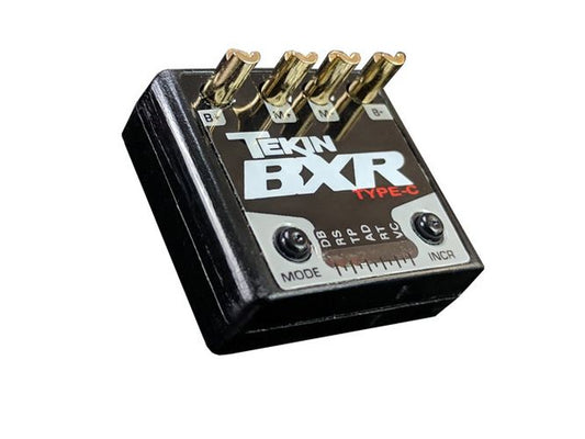 BXR Waterproof Brushed ESC 20T Limit