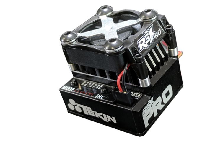 RSX Pro Mod Sensored/ Sensorless D2 ESC