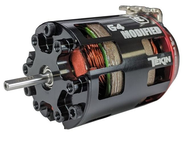 8.5 Gen4 Modified Brushless Motor