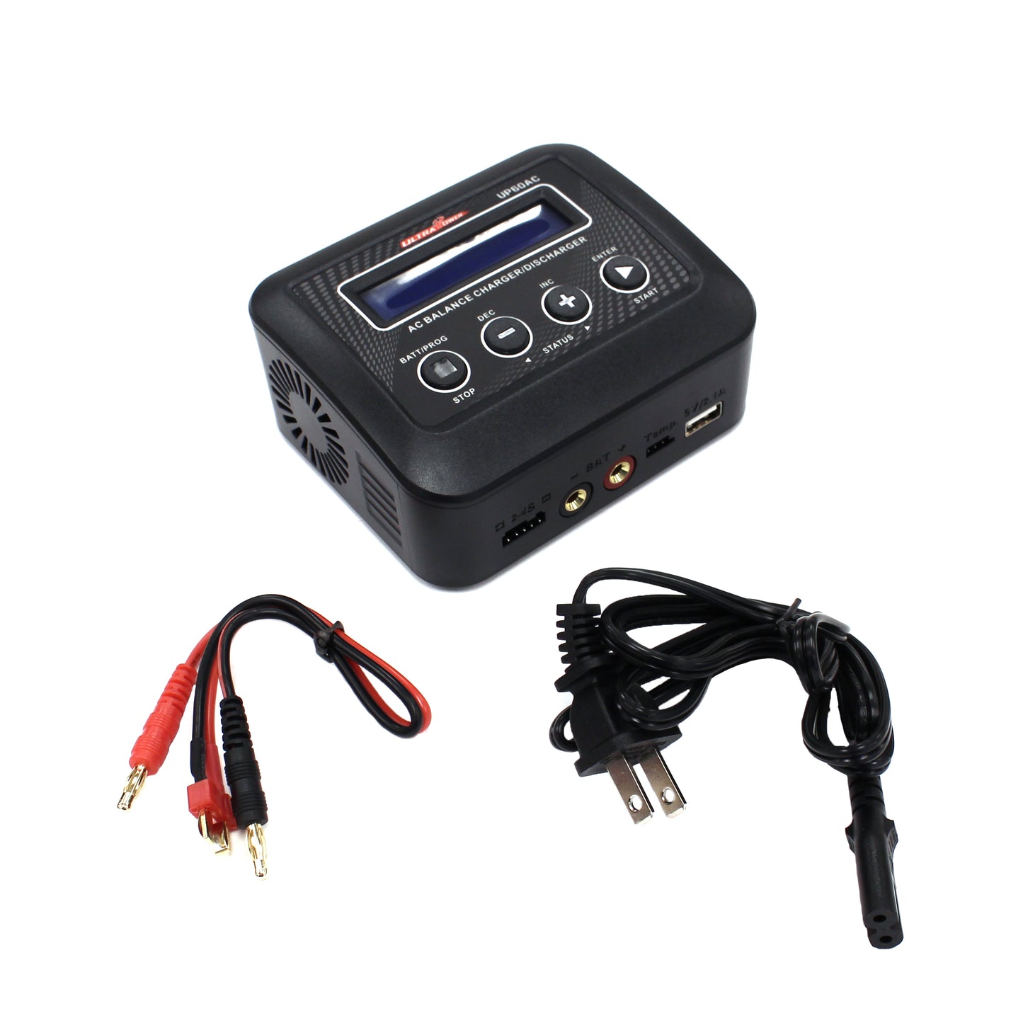 UP60 60W Multi-Chemistry AC Charger