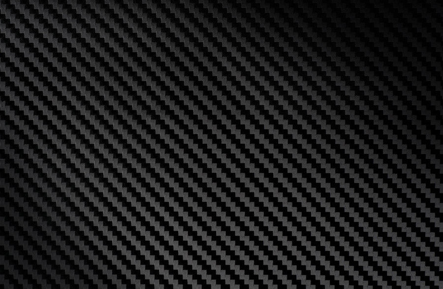 Carbon Fiber Blank Sticker 6"